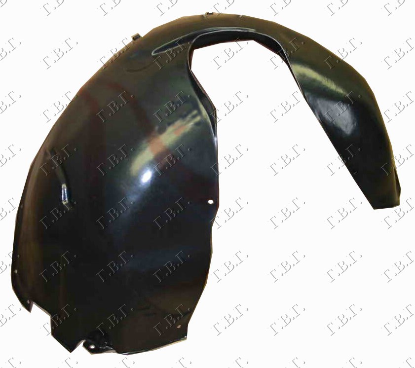 POTKRILO PLASTICNO - DESNO