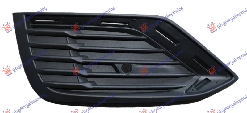 RESETKA PREDNJEG BRANIKA (PDS SENZOR) (INSCRIPTION) - LEVO