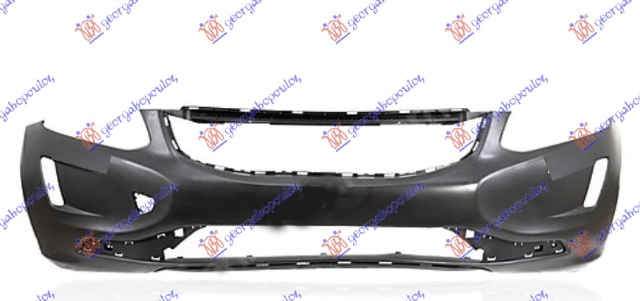 PREDNJI BRANIK PM (SA/BEZ PRSKALICA) (PDS SENZORI) (KINA)