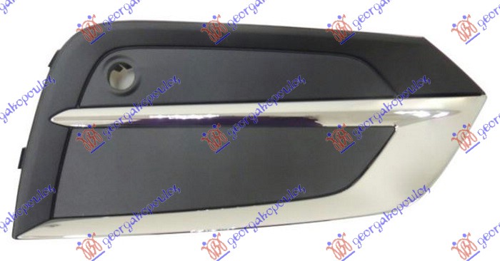 RESETKA PREDNJEG BRANIKA (SA HROM LAJSNOM) (INSCRIPTION) - DESNO