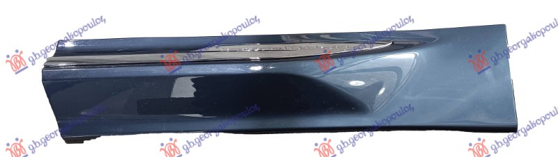 LAJSNA ZADNJIH VRATA PM (SA HROM LAJSNOM) - LEVO