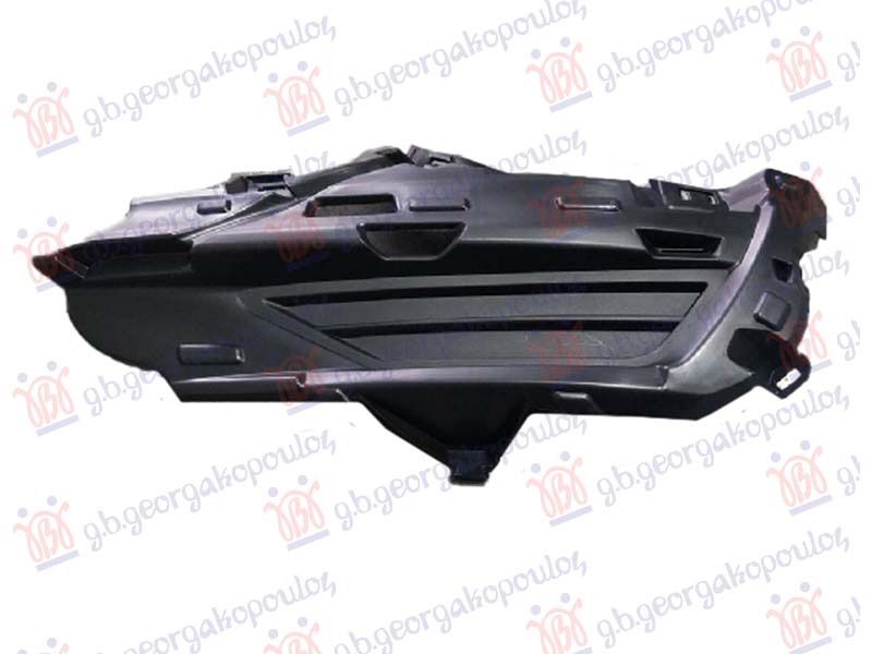 RESETKA PREDNJEG BRANIKA DONJA