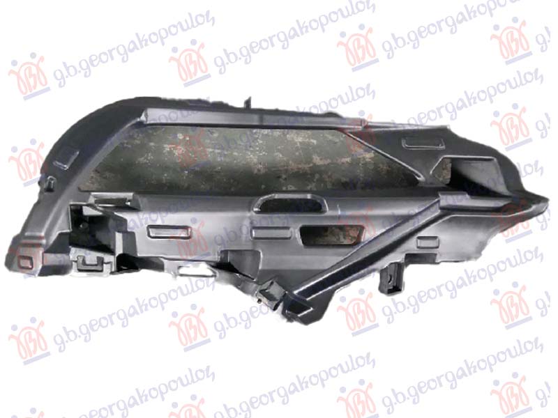 RESETKA PREDNJEG BRANIKA DONJA (SA OTVOROM ZA MAGLENKU)