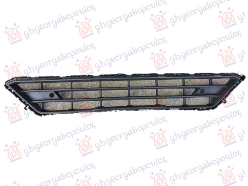 CENTRALNA RESETKA (2 PDC SENZORA)