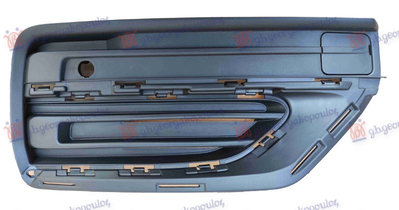 RESETKA PREDNJEG BRANIKA (PDS SENZOR)