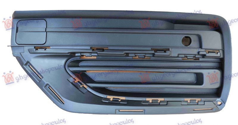 RESETKA PREDNJEG BRANIKA (PDS SENZOR)