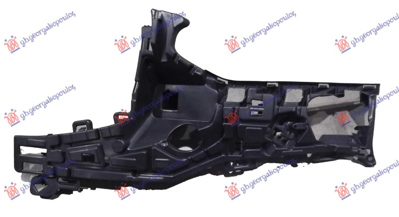 NOSAC PREDNJEG BRANIKA GORNJI PLASTICNI - LEVO