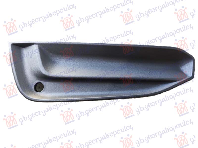 RESETKA PREDNJEG BRANIKA (SENZOR) (NOSAC BEZ OTVORA ZA MAGLENKU)