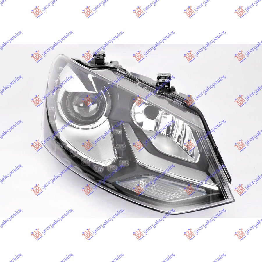 FAR XENON AFS SA LED DNEVNIM SVETLOM (VALEO) - DESNO