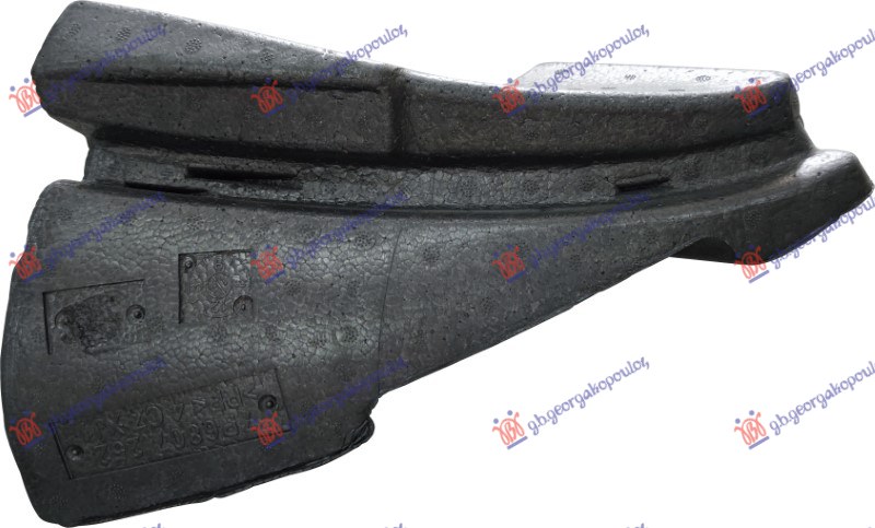 APSORBER PREDNJEG BRANIKA BOCNI - DESNO