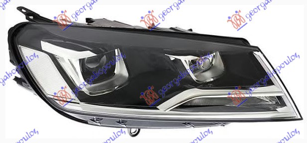 FAR Bi-XENON (HELLA) - DESNO