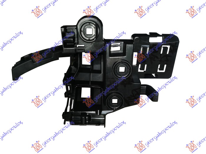 NOSAC ZADNJEG BRANIKA UNUTRASNJI PLASTICNI - LEVO