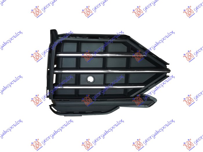 RESETKA PREDNJEG BRANIKA (HROM LAJSNA) (PDS SENZOR) - DESNO
