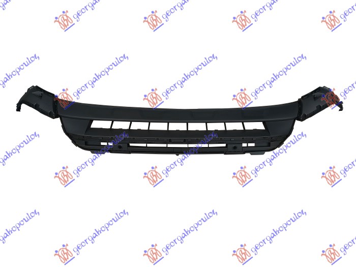 SPOJLER PREDNJEG BRANIKA (PDC SENZOR  i  KAMERA) (OTVORI ZA JEDNU HROM LAJSNU)