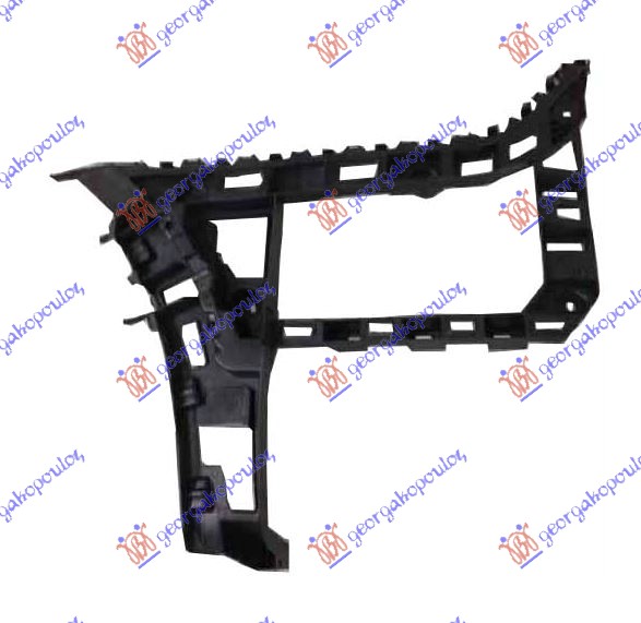 NOSAC ZADNJEG BRANIKA BOCNI PLASTICNI - DESNO