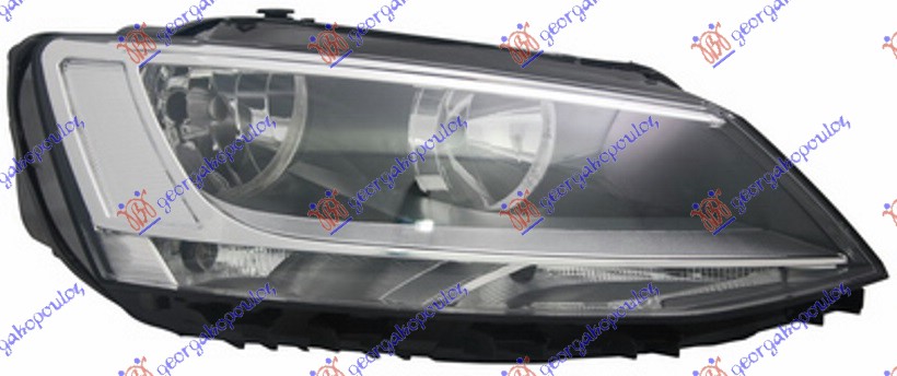 FAR ELEKTRICNI (SA MOTOROM) (TYC) - DESNO