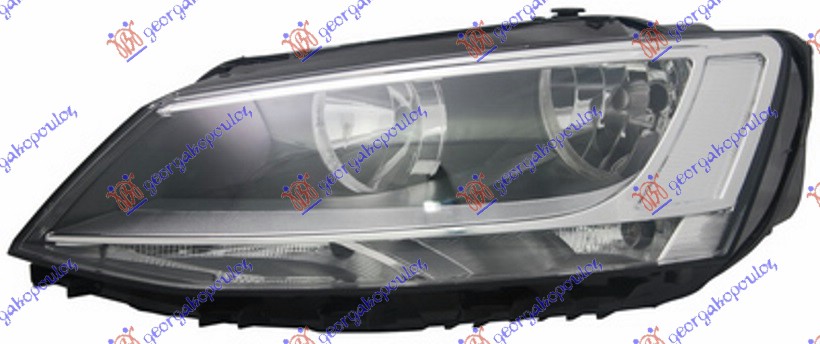 FAR ELEKTRICNI (SA MOTOROM) (TYC) - LEVO