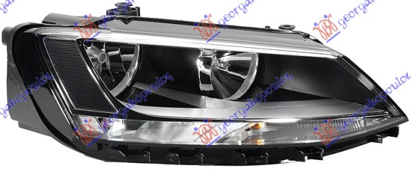 FAR ELEKTRICNI (HELLA) - DESNO