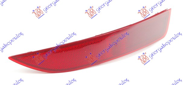 KATADIOPTER U ZADNJEM BRANIKU - DESNO