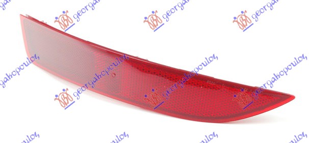 KATADIOPTER U ZADNJEM BRANIKU - LEVO