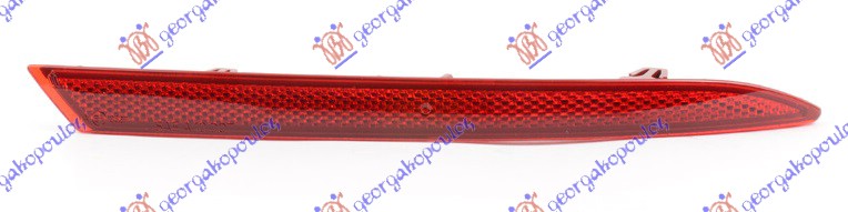 KATADIOPTER U ZADNJEM BRANIKU (USA) - DESNO