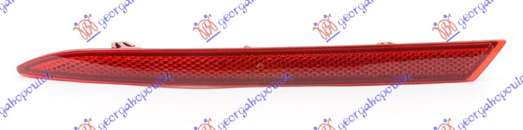 KATADIOPTER U ZADNJEM BRANIKU (USA) - LEVO