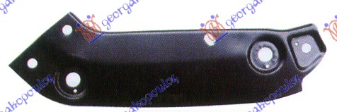 NOSAC HLADNJAKA GORNJI - LEVO