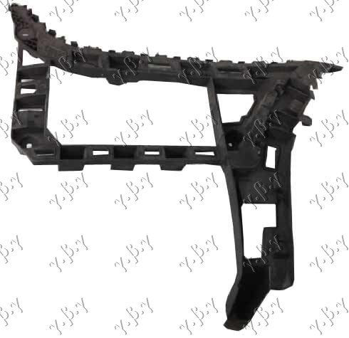 NOSAC ZADNJEG BRANIKA BOCNI PLASTICNI - LEVO