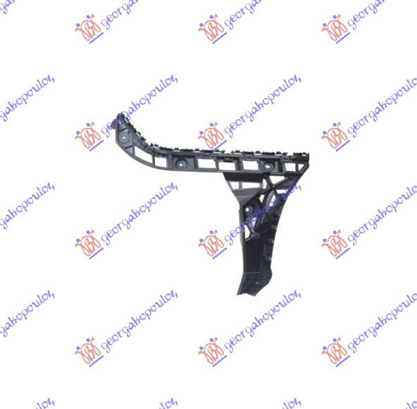 NOSAC ZADNJEG BRANIKA BOCNI PLASTICNI - DESNO