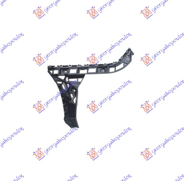 NOSAC ZADNJEG BRANIKA BOCNI PLASTICNI - LEVO