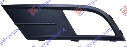 RESETKA PREDNJEG BRANIKA (SA MAGLENKOM) - LEVO