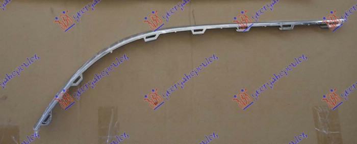 LAJSNA ZADNJEG BRANIKA HROM - LEVO