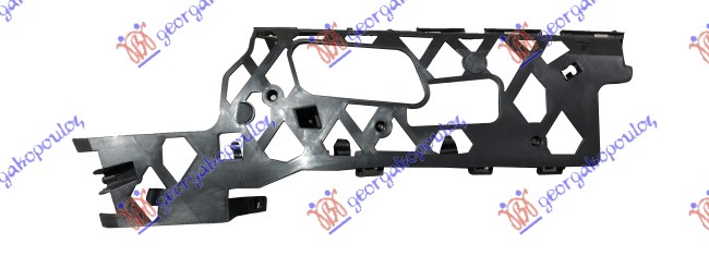 NOSAC PREDNJEG BRANIKA GORNJI PLASTICNI - DESNO