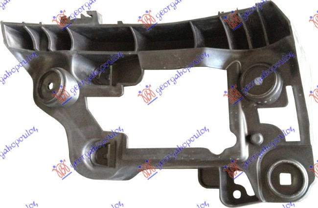 NOSAC ZADNJEG BRANIKA BOCNI PLASTICNI - LEVO