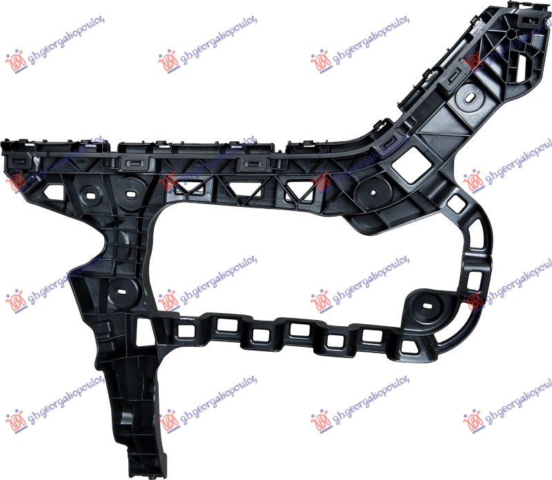 NOSAC ZADNJEG BRANIKA SPOLJASNJI PLASTICNI KARAVAN - DESNO