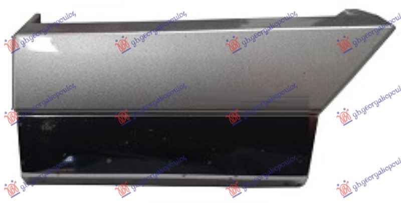 LAJSNA BLATOBRANA DONJA - DESNO