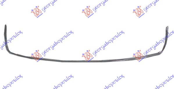 LAJSNA CENTRALNE RESETKE PREDNJEG BRANIKA HROM