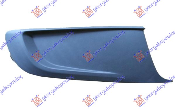 RESETKA PREDNJEG BRANIKA (SA MAGLENKOM) - DESNO