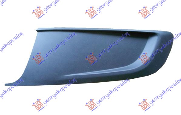 RESETKA PREDNJEG BRANIKA (SA MAGLENKOM) - LEVO