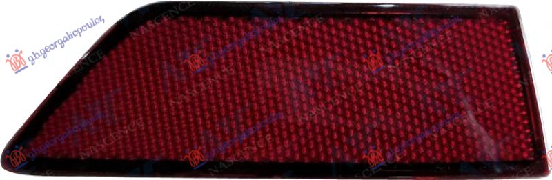 KATADIOPTER U ZADNJEM BRANIKU SPOLJASNJI - DESNO