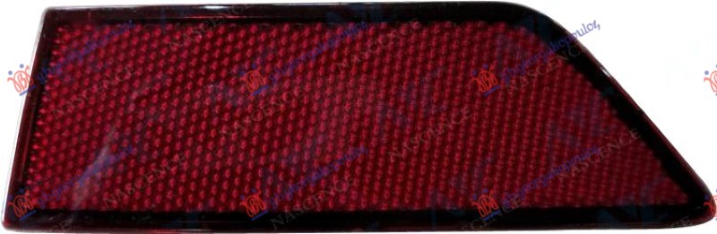 KATADIOPTER U ZADNJEM BRANIKU SPOLJASNJI - LEVO