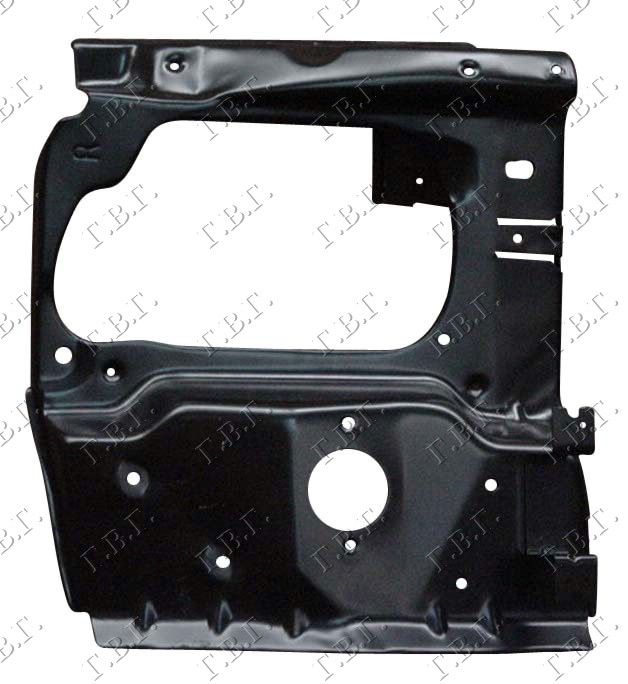 OKVIR FARA METALNI - DESNO