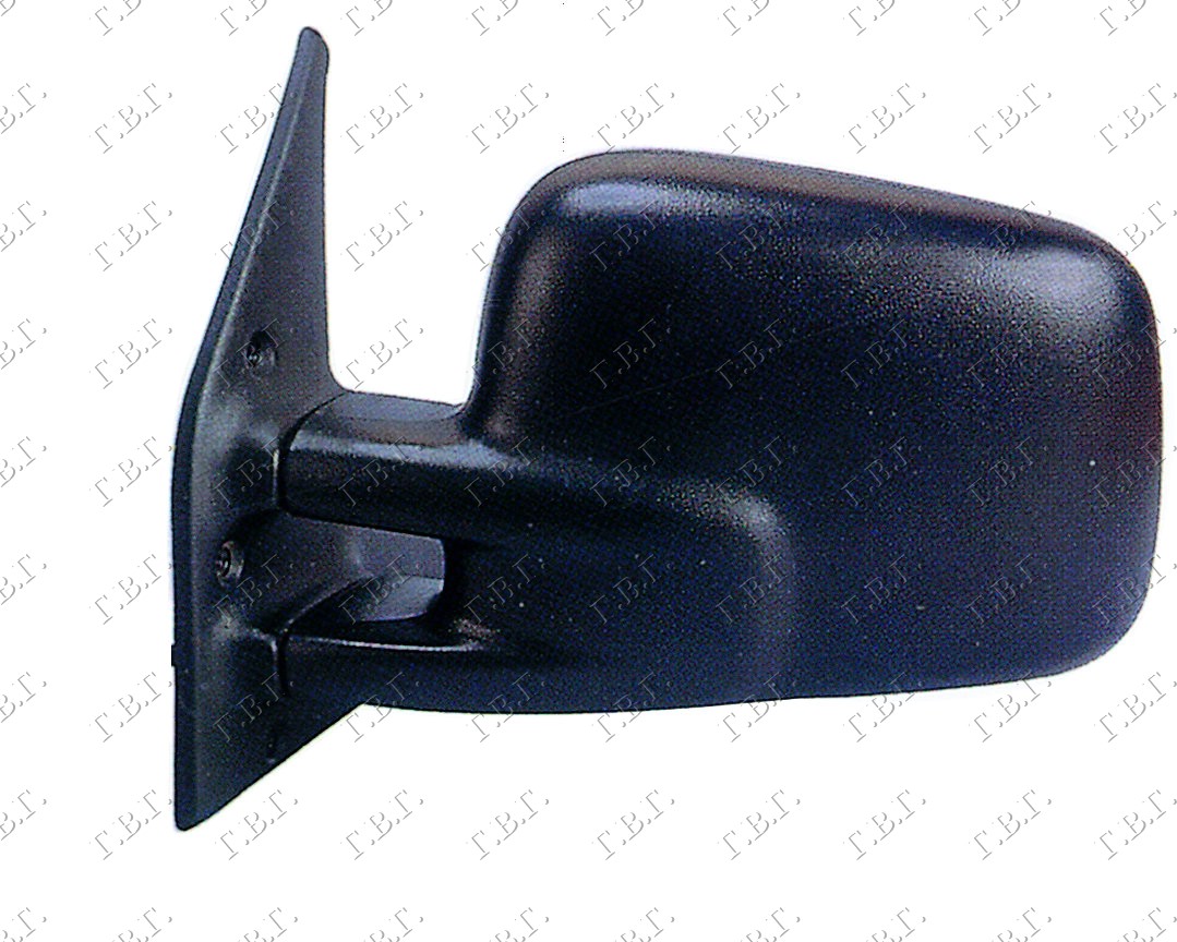 RETROVIZOR MEHANICKI (KONVEKSNO STAKLO) - LEVO