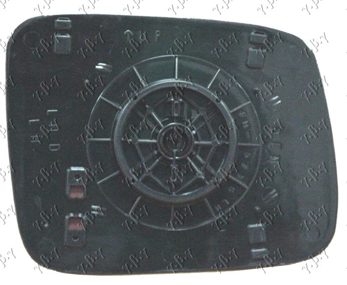 STAKLO RETROVIZORA (RAVNO) - LEVO