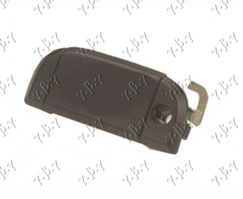 KVAKA PREDNJIH VRATA SPOLJASNJA - DESNO