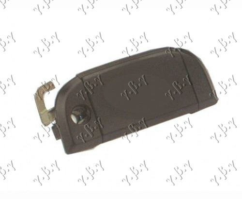 KVAKA PREDNJIH VRATA SPOLJASNJA - LEVO