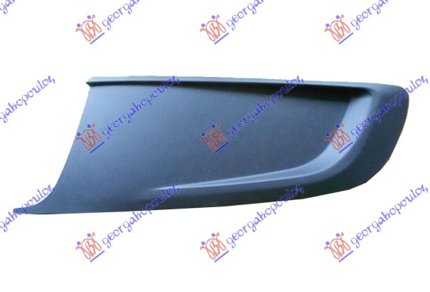 RESETKA PREDNJEG BRANIKA (BEZ MAGLENKE) - LEVO