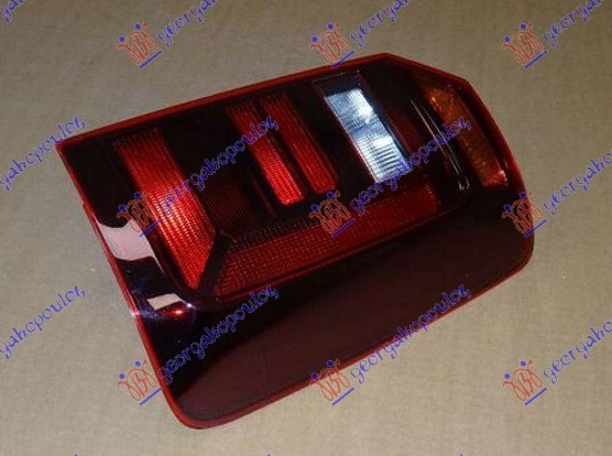 STOP LAMPA (JEDNA VRATA) (ZATAMNJENA) (DEPO) - DESNO