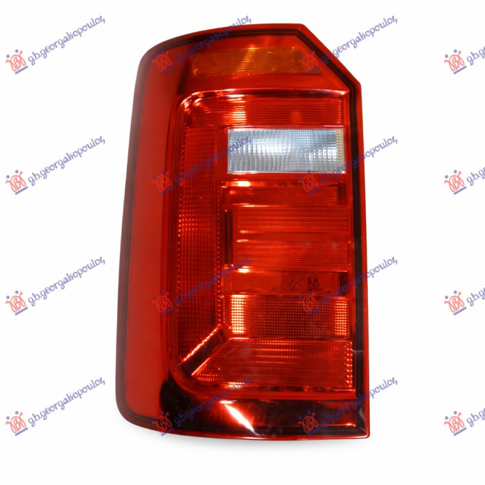 STOP LAMPA (JEDNA VRATA) (TURSKA)