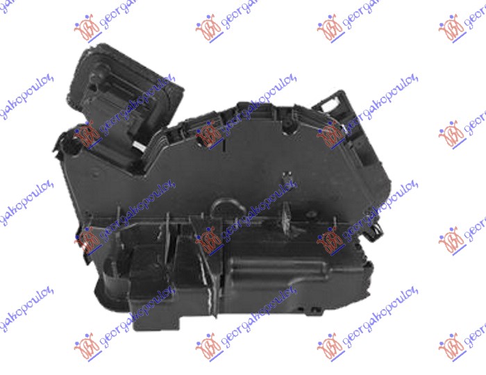 BRAVA PREDNJIH VRATA (CENTRALNO ZAKLJUCAVANJE) (A KVALITET) - DESNO